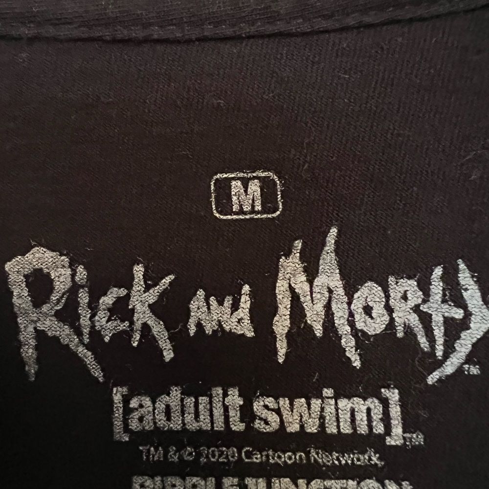Rick and Morty Shirt - Picture 2 of 3